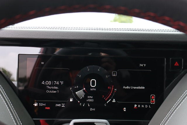 2027 GMC Yukon AT4 Ultimate