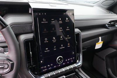 2027 GMC Yukon AT4 Ultimate