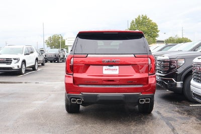 2027 GMC Yukon AT4 Ultimate