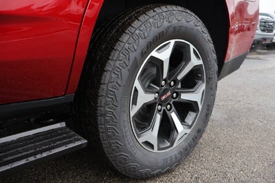 2027 GMC Yukon AT4 Ultimate