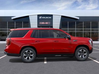 2027 GMC Yukon AT4 Ultimate