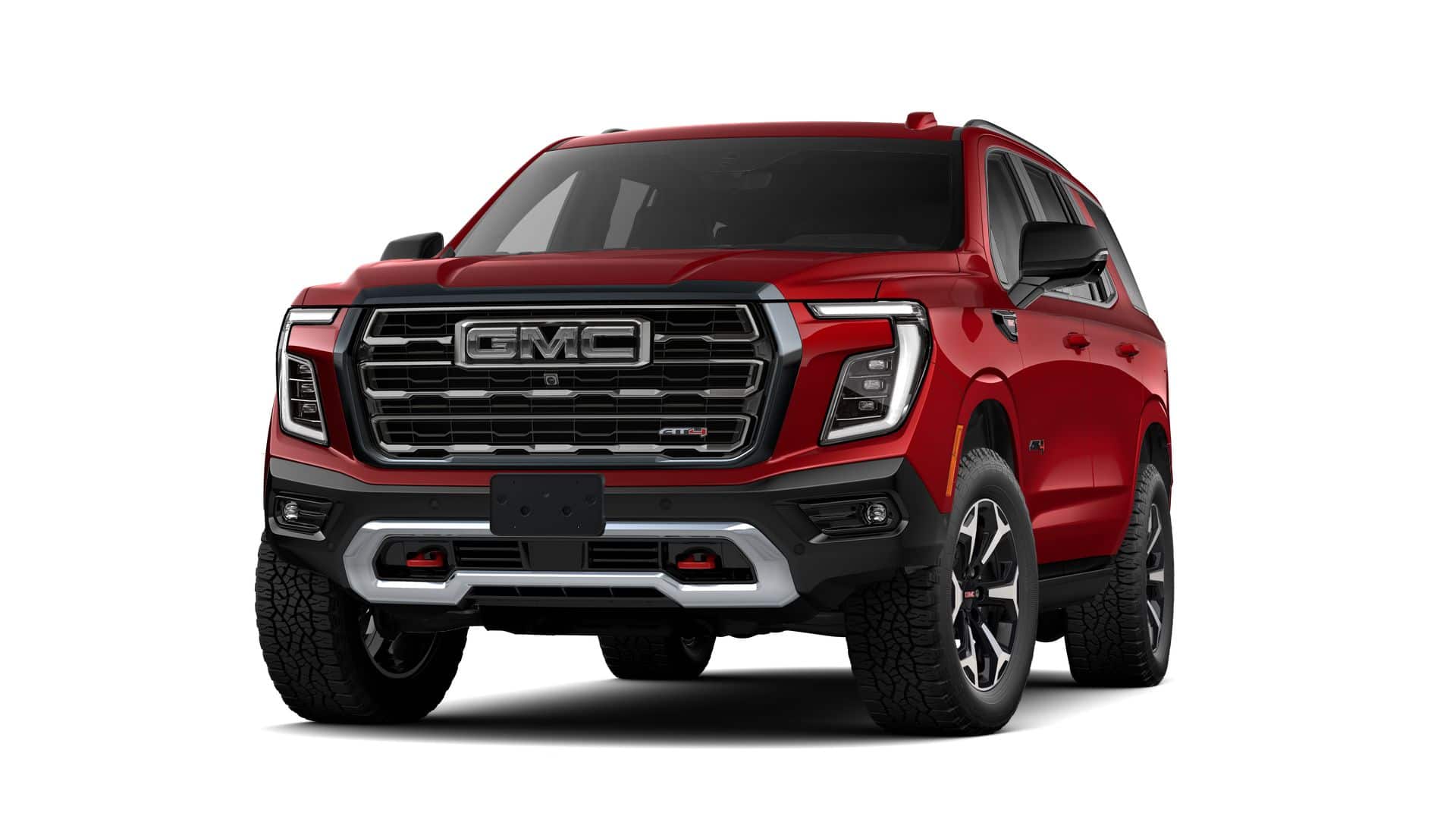 2027 GMC Yukon AT4 Ultimate