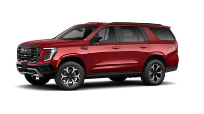 2027 GMC Yukon AT4 Ultimate
