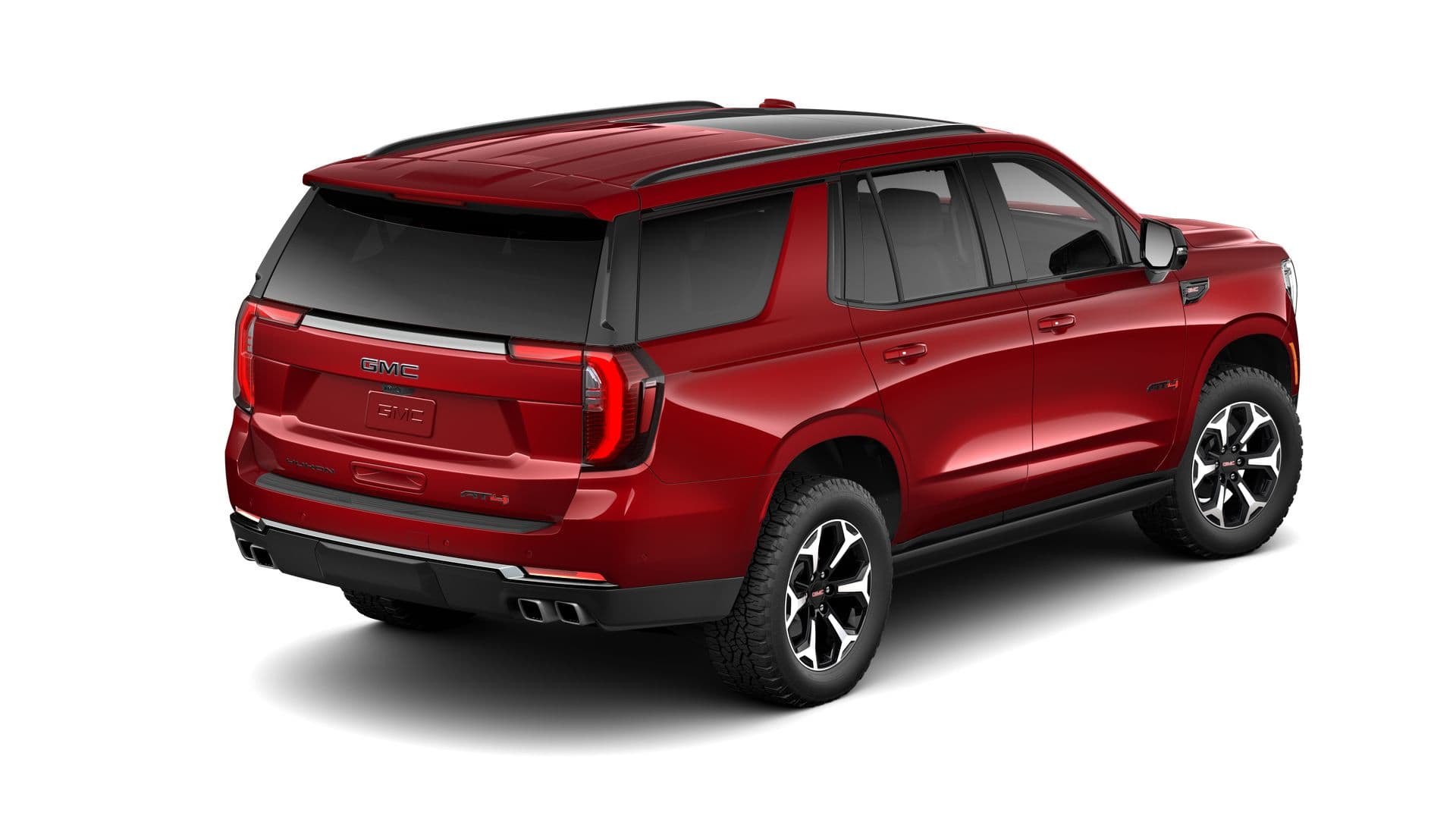 2027 GMC Yukon AT4 Ultimate