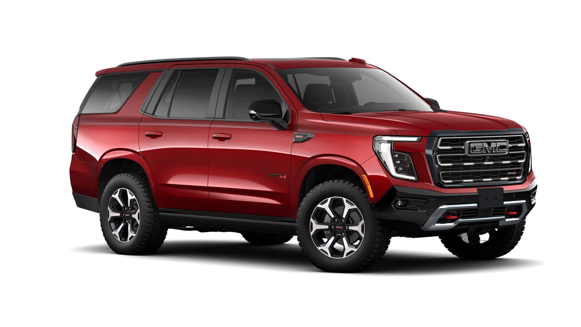 2027 GMC Yukon AT4 Ultimate