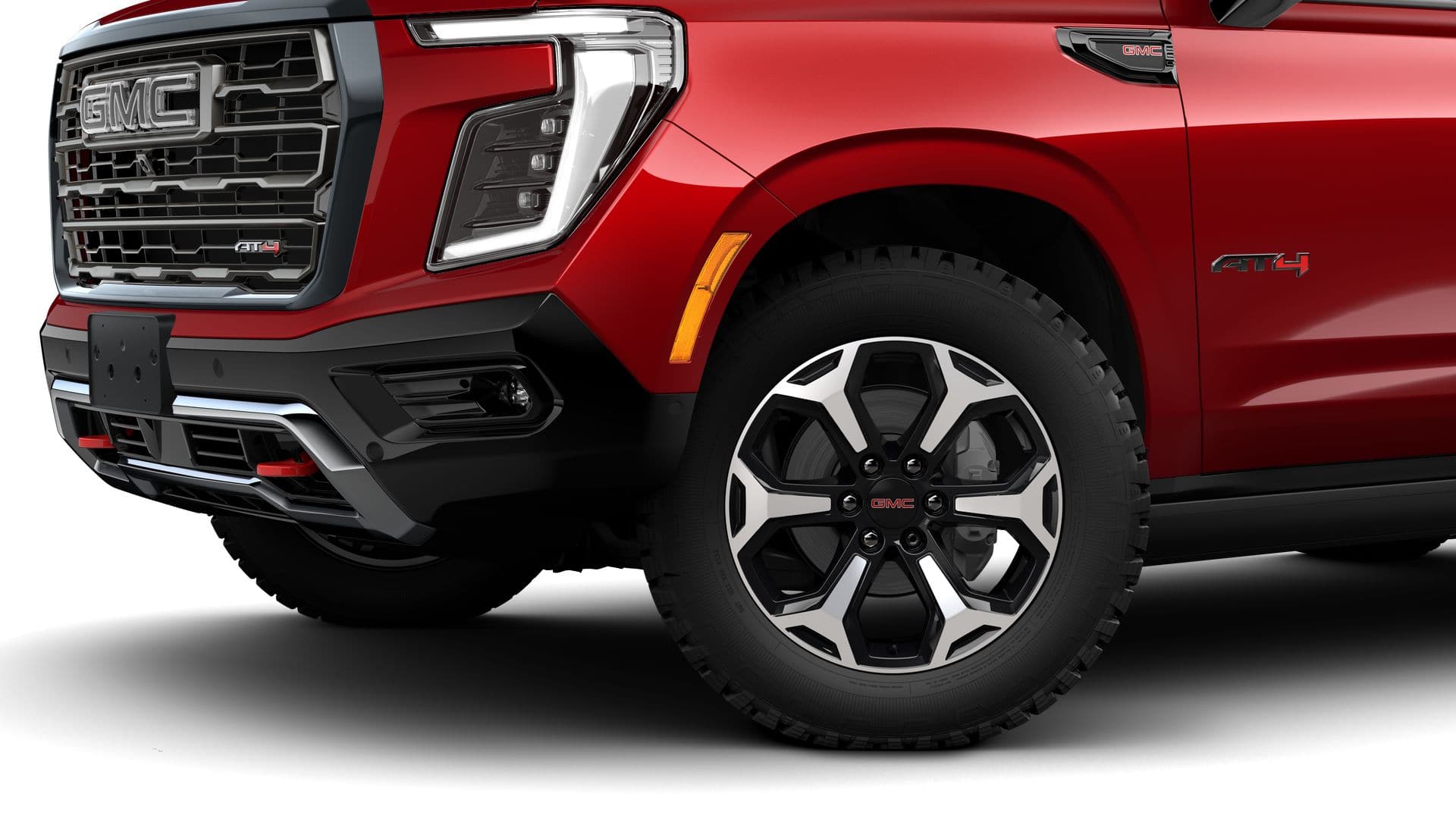 2027 GMC Yukon AT4 Ultimate