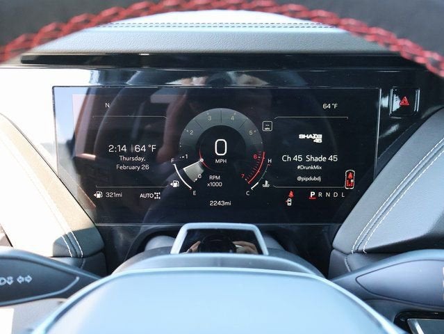 2026 GMC Yukon AT4 Ultimate