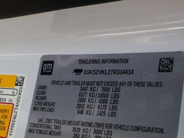 2026 GMC Yukon AT4 Ultimate