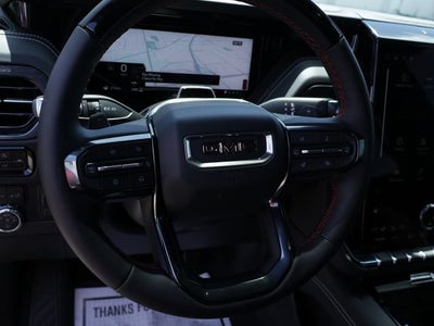 2026 GMC Yukon AT4 Ultimate