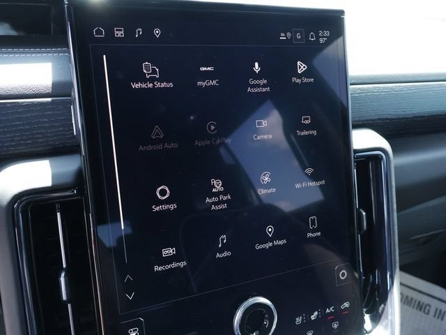 2026 GMC Yukon AT4 Ultimate