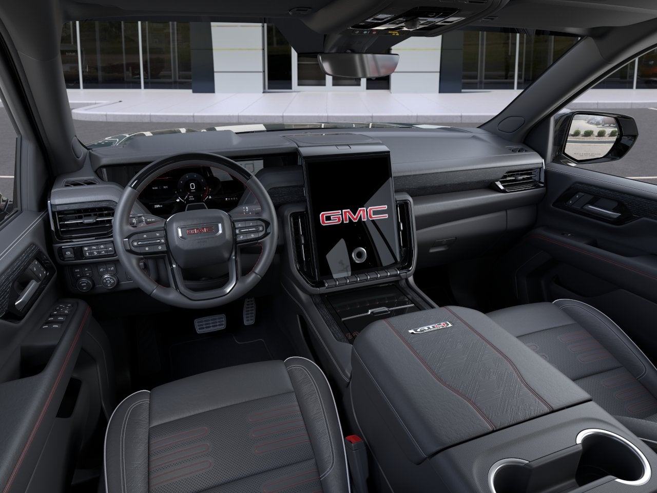 2026 GMC Yukon AT4 Ultimate