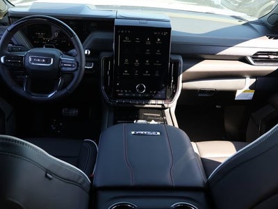 2026 GMC Yukon AT4 Ultimate