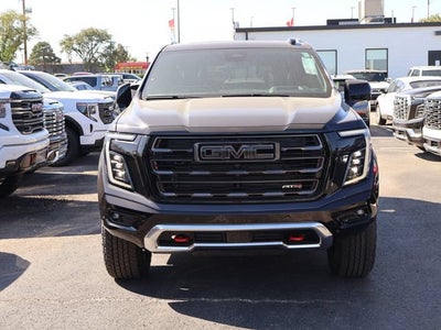 2026 GMC Yukon AT4 Ultimate