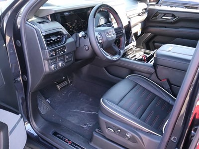 2026 GMC Yukon AT4 Ultimate
