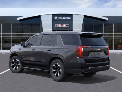 2026 GMC Yukon AT4 Ultimate