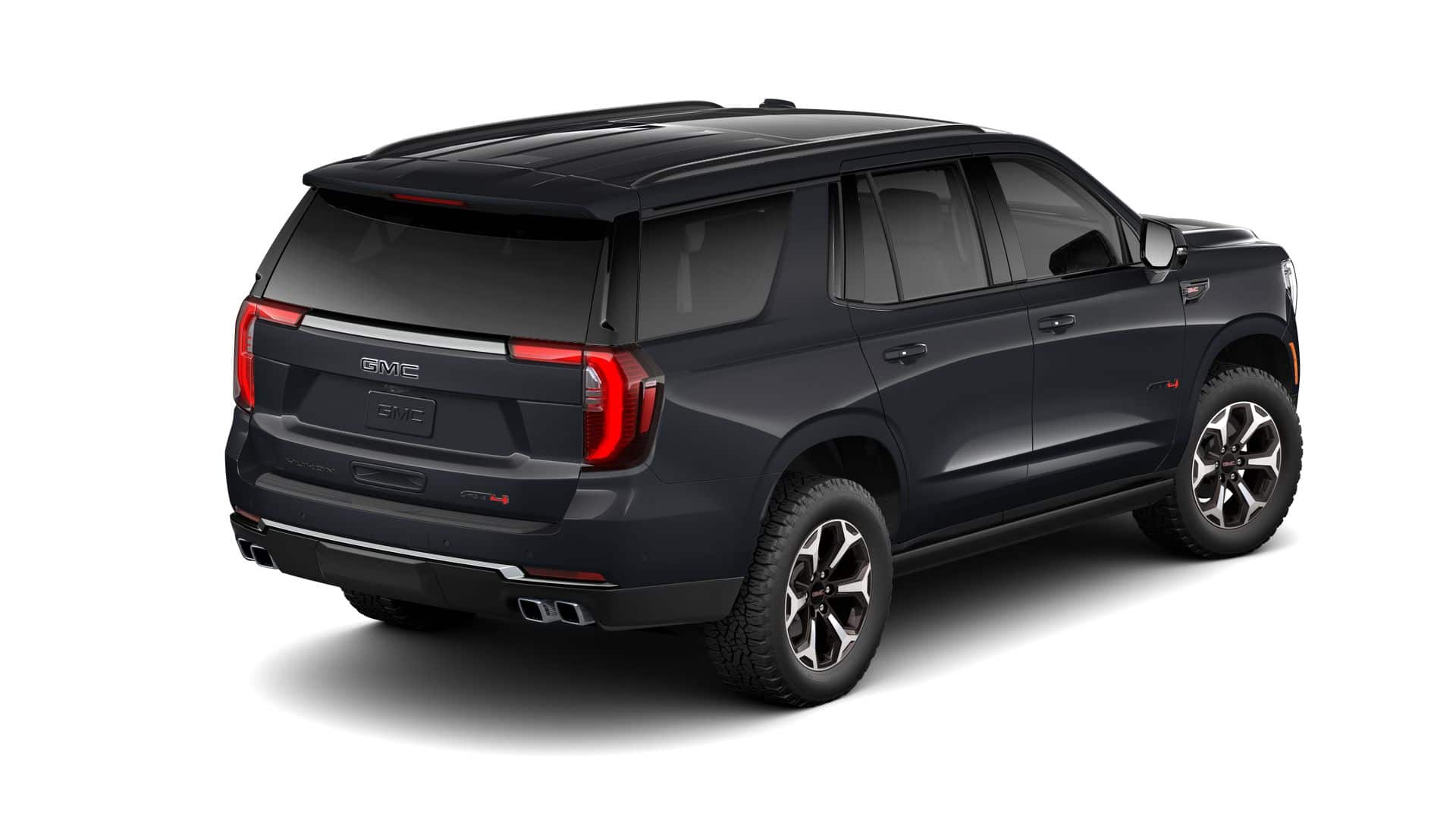 2026 GMC Yukon AT4 Ultimate