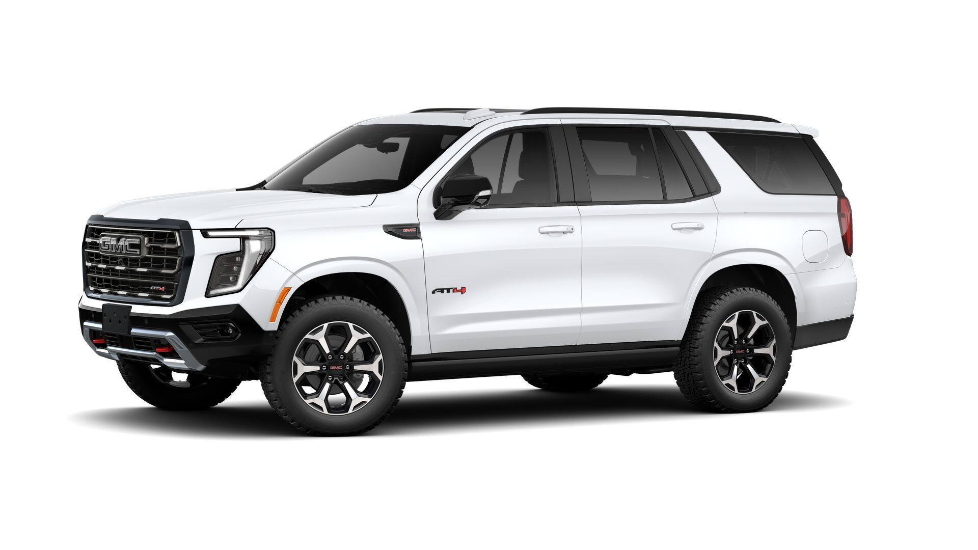 2027 GMC Yukon AT4 Ultimate