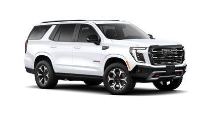 2027 GMC Yukon AT4 Ultimate