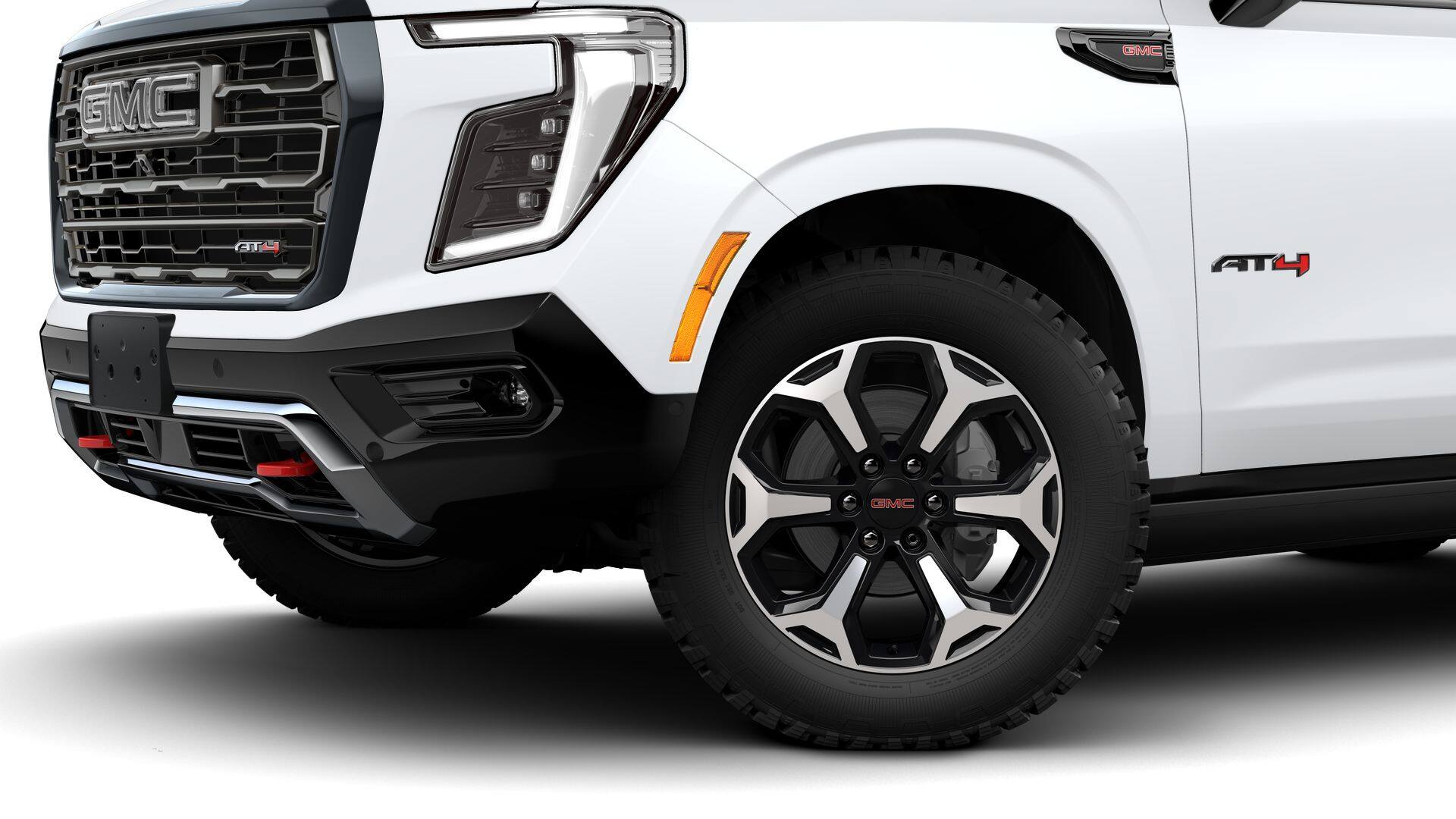 2027 GMC Yukon AT4 Ultimate