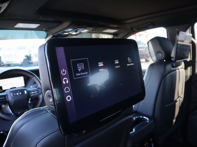 2026 GMC Yukon AT4 Ultimate