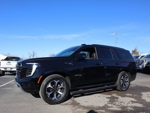 2026 GMC Yukon AT4 Ultimate