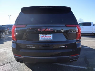 2026 GMC Yukon AT4 Ultimate