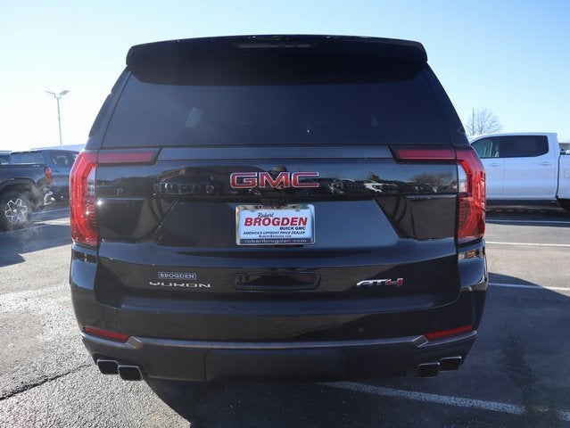 2026 GMC Yukon AT4 Ultimate