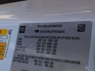 2026 GMC Yukon AT4 Ultimate