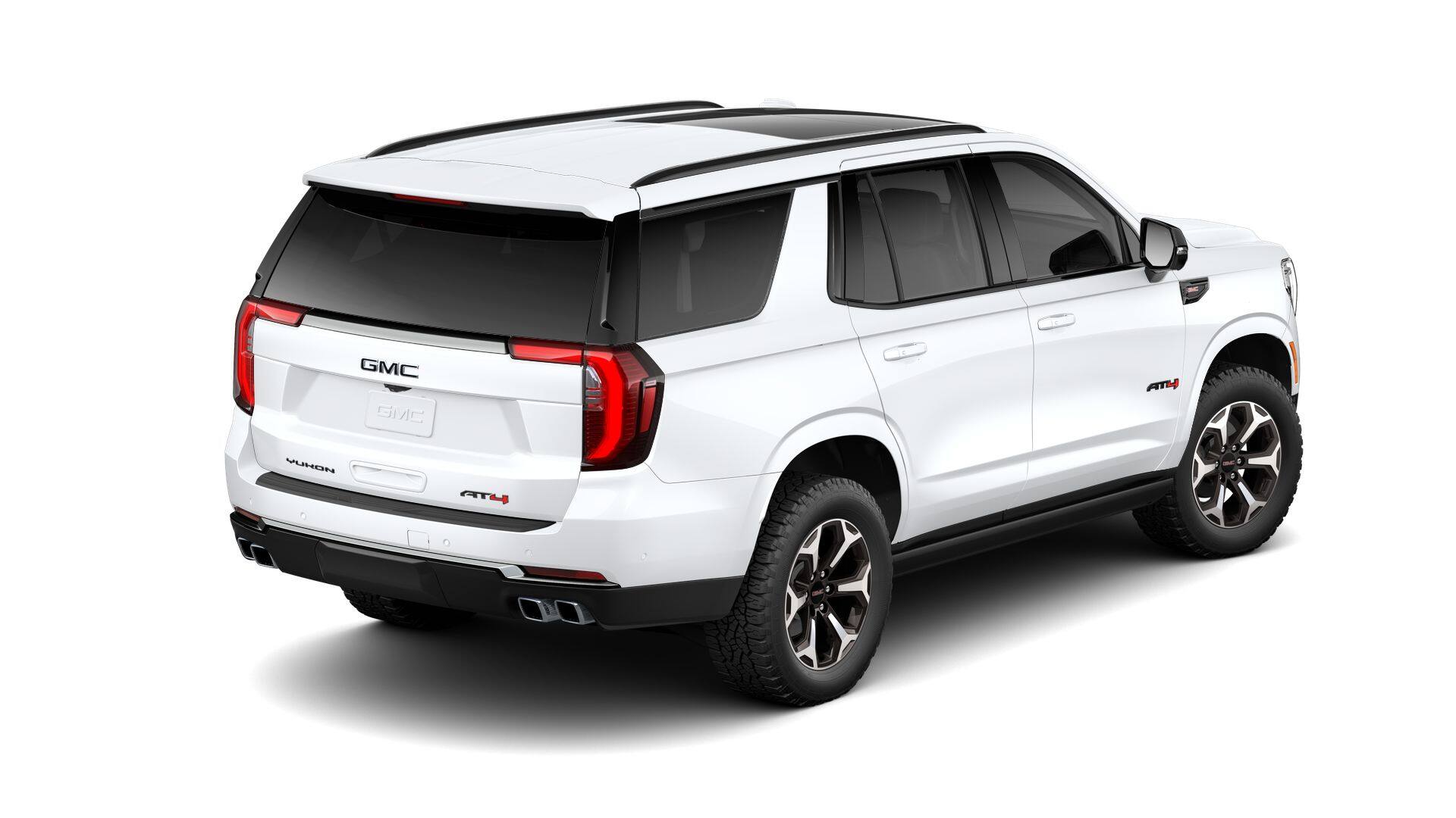 2026 GMC Yukon AT4 Ultimate