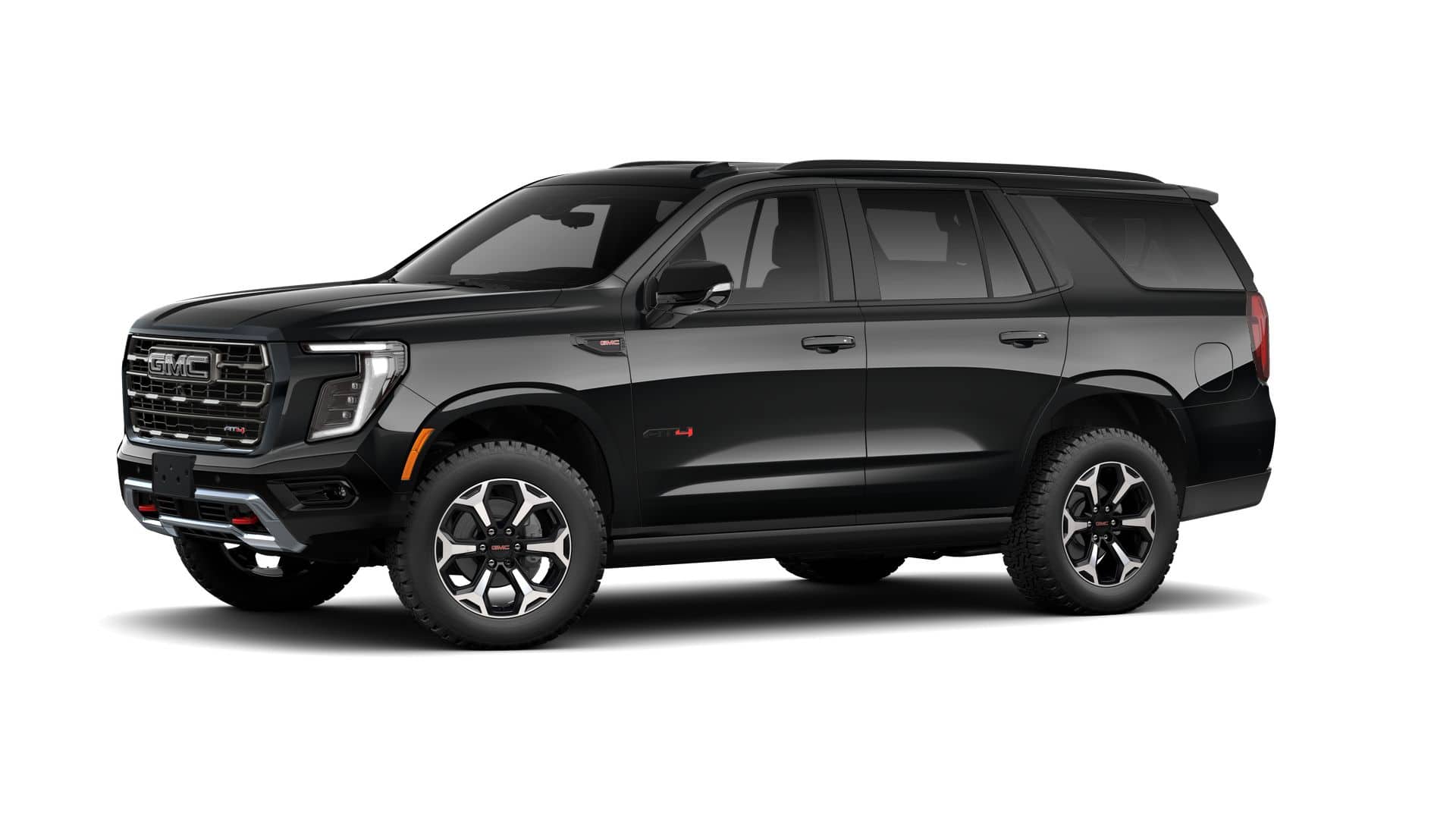 2027 GMC Yukon AT4 Ultimate