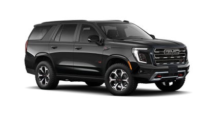 2027 GMC Yukon AT4 Ultimate