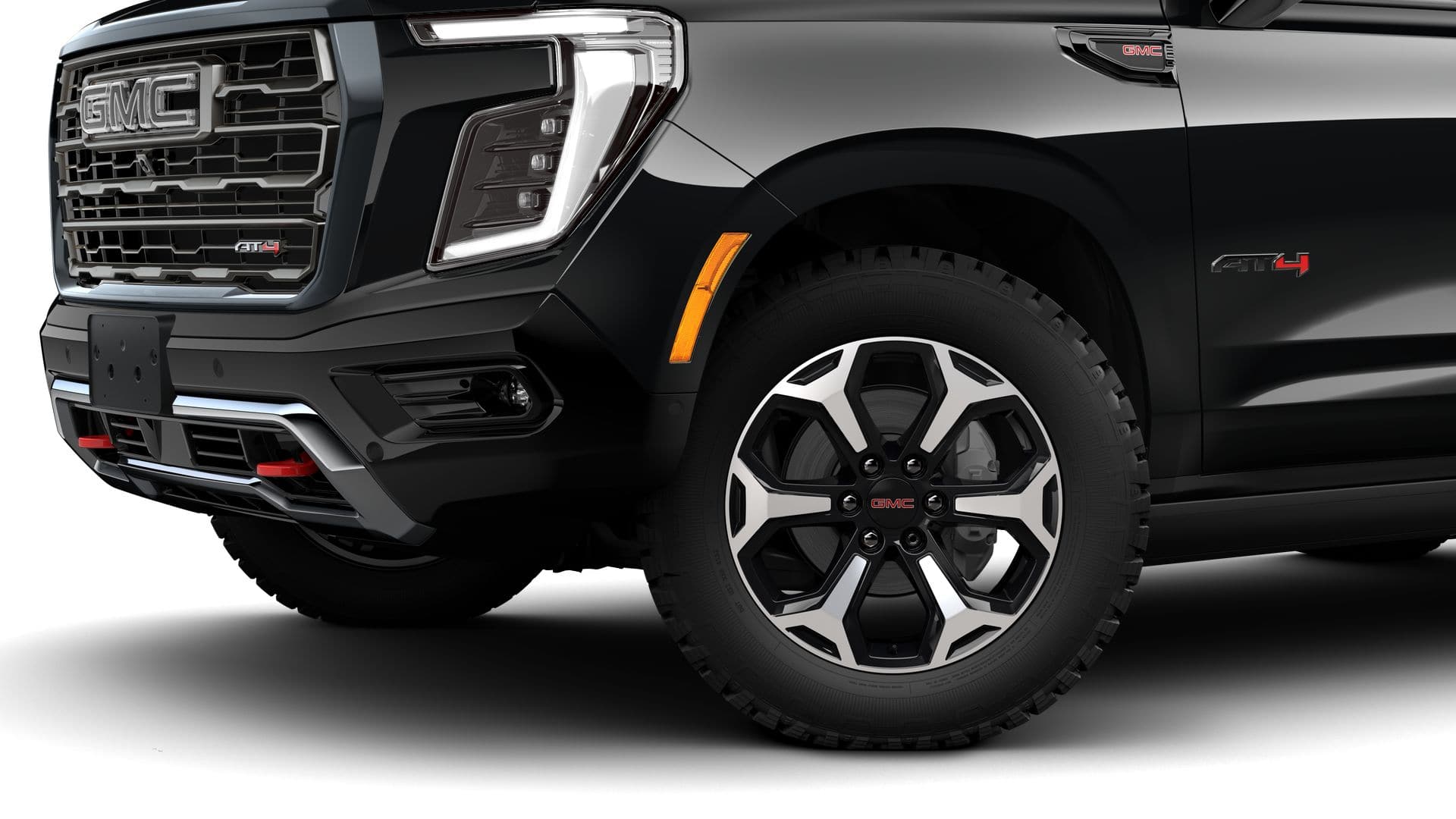 2027 GMC Yukon AT4 Ultimate