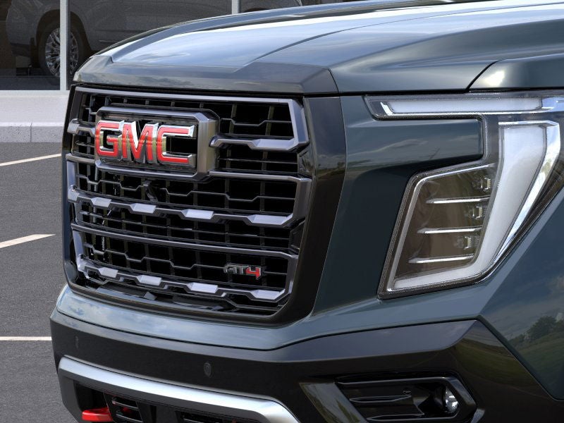 2026 GMC Yukon AT4 Ultimate