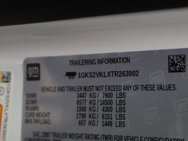 2026 GMC Yukon AT4 Ultimate