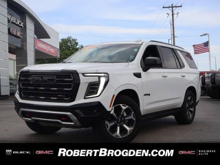 2026 GMC Yukon AT4 Ultimate
