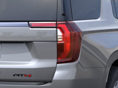 2026 GMC Yukon AT4 Ultimate