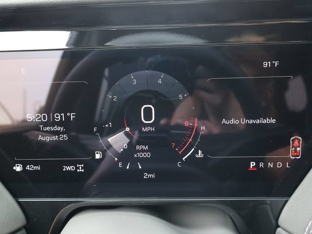 2026 GMC Yukon AT4 Ultimate