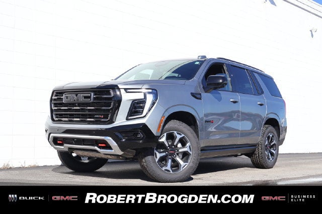 2027 GMC Yukon AT4 Ultimate