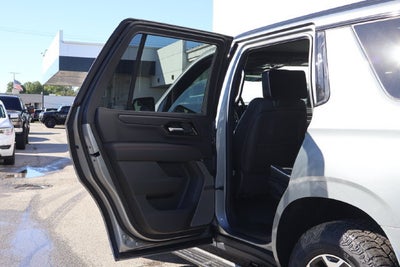 2027 GMC Yukon AT4 Ultimate