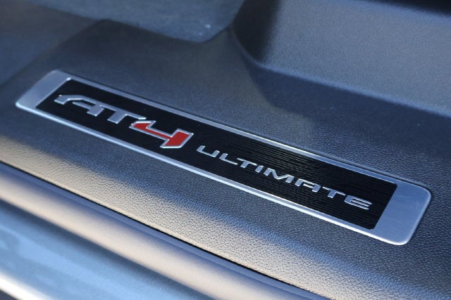 2027 GMC Yukon AT4 Ultimate