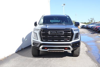 2027 GMC Yukon AT4 Ultimate