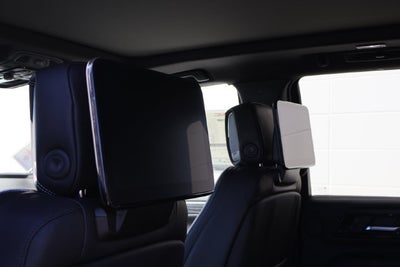 2027 GMC Yukon AT4 Ultimate