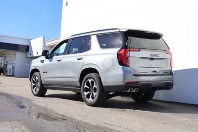 2027 GMC Yukon AT4 Ultimate