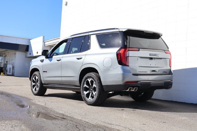 2027 GMC Yukon AT4 Ultimate