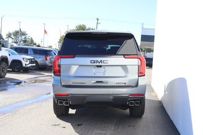 2027 GMC Yukon AT4 Ultimate