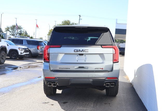 2027 GMC Yukon AT4 Ultimate