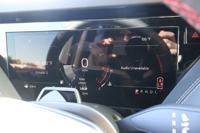 2027 GMC Yukon AT4 Ultimate