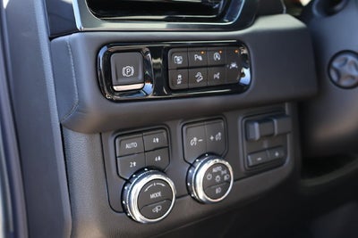 2027 GMC Yukon AT4 Ultimate