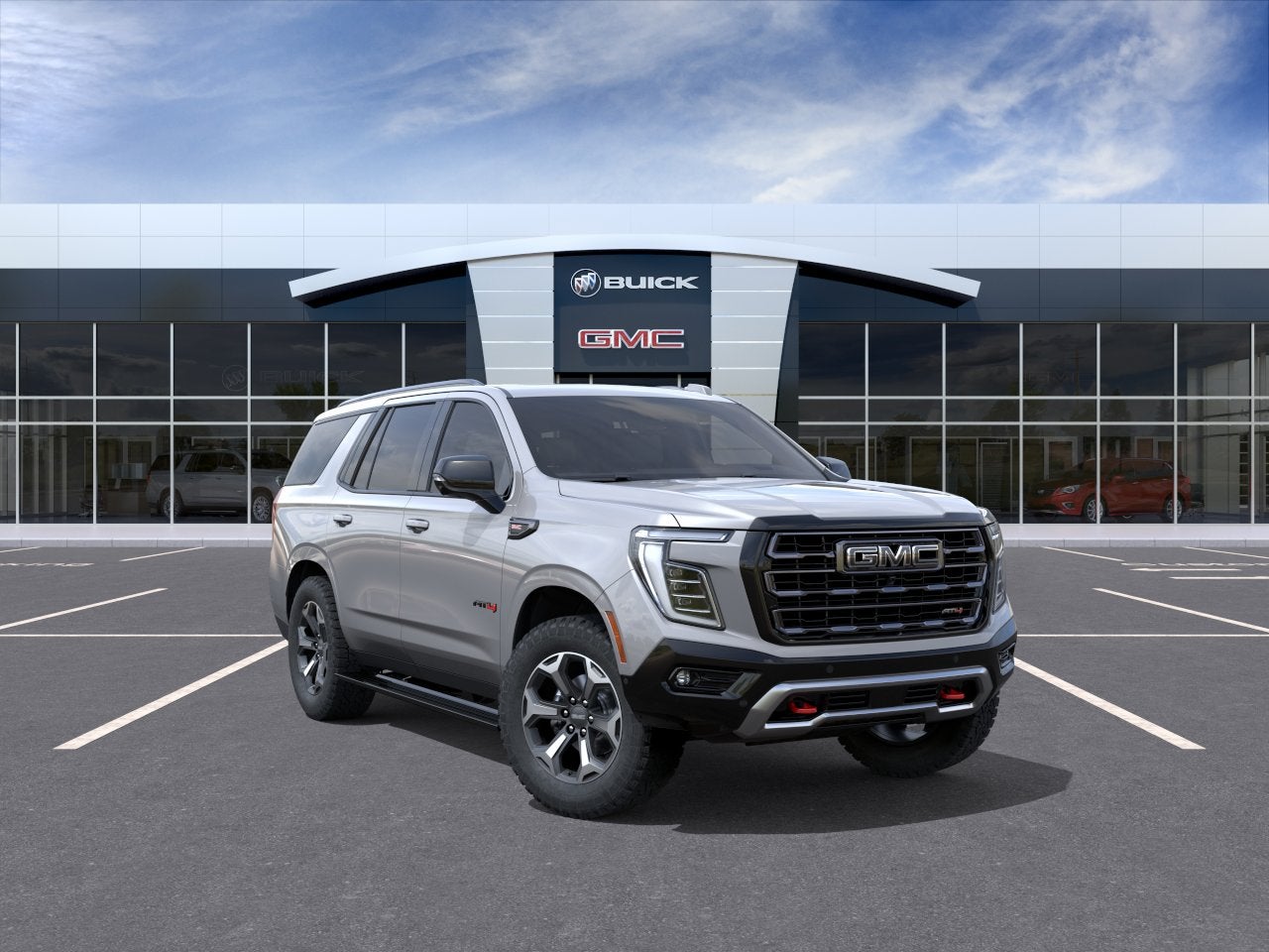2027 GMC Yukon AT4 Ultimate