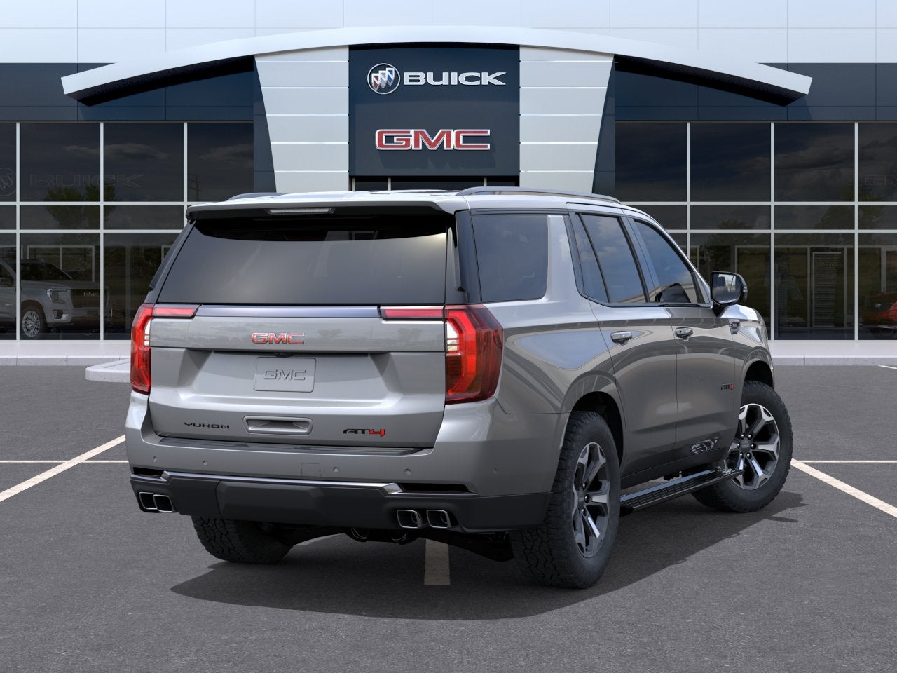 2027 GMC Yukon AT4 Ultimate